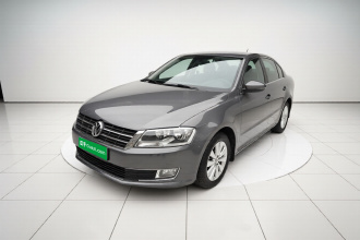 大众 朗逸 2013款 改款 1.4TSI DSG舒适版