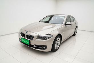 宝马5系(进口) 2013款 520i 典雅型