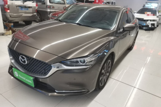 马自达 阿特兹 2020款 2.0L 蓝天豪华版