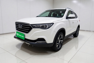 奔腾X40 2019款 1.6L 自动豪华型 国VI