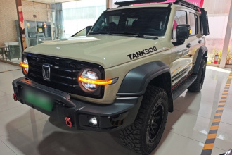 坦克300新能源 2025款 Hi4-T 37.1kWh