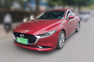 马自达3 昂克赛拉 2021款 2.0L 自动质雅版