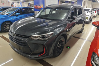 雪佛兰 沃兰多 2019款 Redline 530T 自动纵享版（5+2款） 国VI