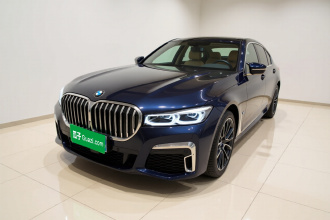 宝马7系 2021款 740Li 领先型 M运动套装