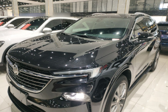 别克 昂科旗 2022款 652T 两驱尊贵型 7座