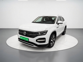 大众 探岳 2020款 280TSI 两驱豪华智联版