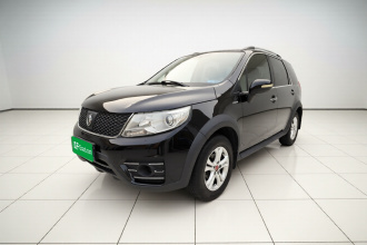 东风风行 景逸X3 2014款 1.5L 豪华型