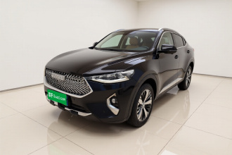 哈弗F7x 2019款 2.0T 两驱极智科技版
