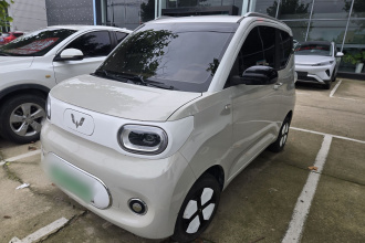 五菱汽车 宏光MINIEV 2024款 第三代 215km 进阶版
