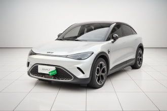 smart精灵#3 2023款 Pulse四驱版