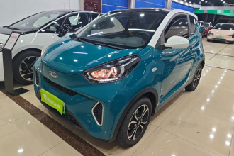 奇瑞QQ 小蚂蚁 2021款 15万蚁粉款 新蚁酷版 磷酸铁锂