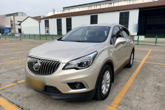 别克 昂科威 2017款 28T 四驱精英型