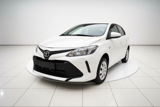 丰田 威驰FS 2019款 1.5L CVT锋驰版