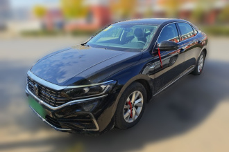 大众 帕萨特新能源 2025款 430PHEV 混动商务版