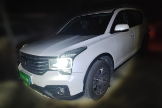 广汽传祺 传祺GS7 2017款 320T 两驱豪华型
