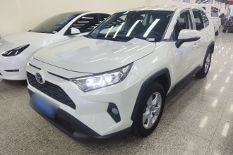 丰田 RAV4荣放 2020款 2.0L CVT两驱都市版