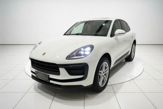 保时捷 2023款 Macan 2.0T