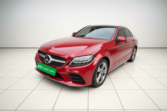 奔驰C级 2021款 C 260 L 运动版