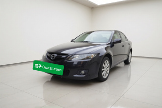 马自达6 2012款 2.0L 自动时尚型