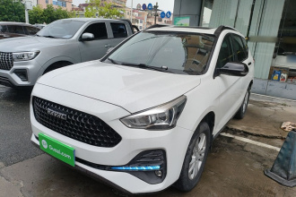哈弗M6 2019款 1.5T 手动两驱精英型 国VI