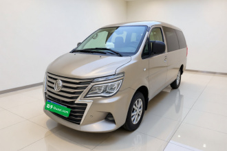 东风风行 菱智 2020款 M5 1.6L 豪华型 7座