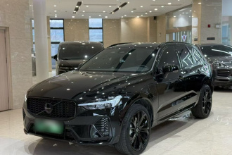 沃尔沃XC60新能源 2024款 T8 插电混动 长续航四驱智远极夜版
