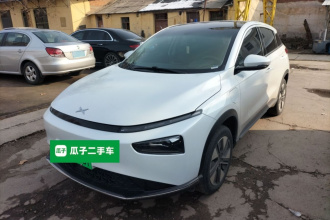 小鹏G3 2021款 G3i 460G