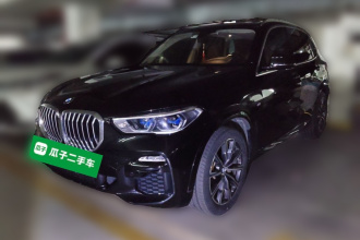 宝马X5(进口) 2020款 xDrive40i M运动套装
