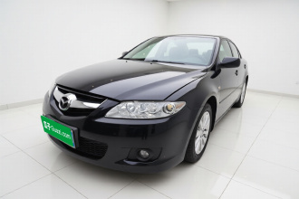 马自达6 2011款 2.0L 自动时尚型