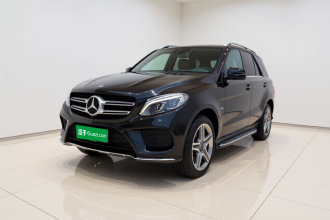 奔驰GLE 2018款 GLE 400 4MATIC 臻藏版
