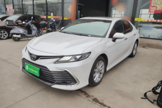 丰田 凯美瑞 2021款 2.0G 豪华版