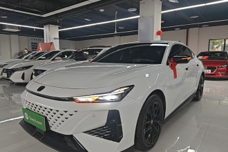 长安UNI-V 2024款 1.5T 尊享型