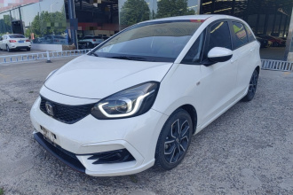 本田 LIFE 2021款 1.5L CVT SPORT心动版