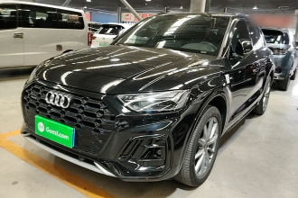 奥迪Q5L 2024款 40 TFSI 豪华动感型