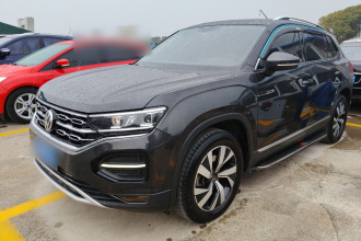 大众 探岳 2019款 330TSI 四驱豪华型 国VI