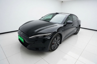 比亚迪 汉L 2025款 DM-i 200KM激光雷达尊享型