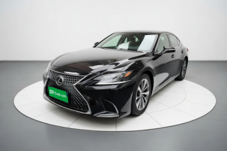 雷克萨斯LS 2018款 350 卓越版 国V