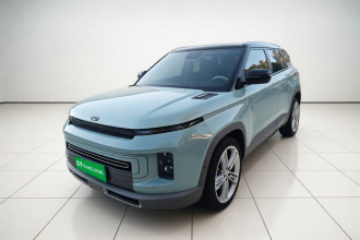吉利汽车 吉利icon 2022款 1.5TD 青鸢限量款