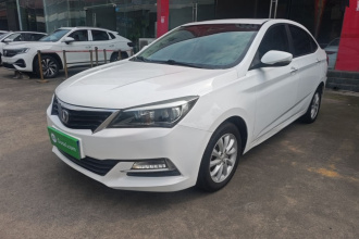 长安 悦翔V7 2016款 1.6L 自动乐享型 国V