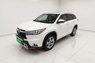 丰田 汉兰达 2015款 2.0T 四驱豪华版 7座