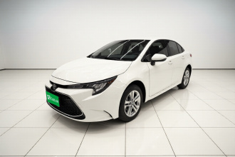丰田 雷凌 2022款 185T CVT豪华版