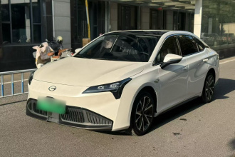 埃安 AION S Plus 2022款 80 科技版