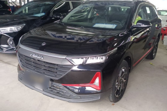 东风风神AX7 2021款 PRO 1.6T 自动智驾版