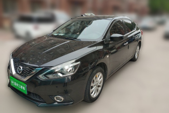 日产 轩逸 2019款 经典 1.6XL CVT豪华版