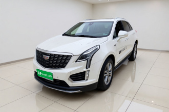 凯迪拉克XT5 2022款 2.0T 四驱豪华型