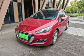 标致308 2014款 乐享版 经典 1.6L 自动优尚型