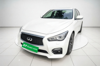 英菲尼迪Q50 2014款 3.7L 舒适版