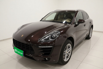 保时捷 2016款 Macan S 3.0T