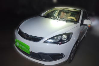 奇瑞 风云2 2015款 1.5L 手动新锐版