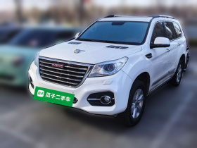 哈弗H9 2017款 2.0T 汽油四驱豪华型 7座